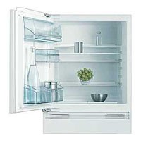 Характеристики, фото Холодильник AEG SU 86000 4I