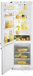 ลักษณะเฉพาะ, รูปถ่าย ตู้เย็น Bosch KGS3820