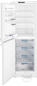 Характеристики, фото Холодильник Bosch KGE3417