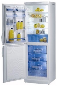 характеристики, Фото Холодильник Gorenje K 357 W