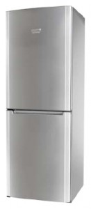 ลักษณะเฉพาะ, รูปถ่าย ตู้เย็น Hotpoint-Ariston HBM 1161.2 X