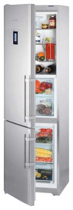 Характеристики, фото Холодильник Liebherr CBNes 3956
