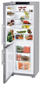 katangian, larawan Refrigerator Liebherr CUPsl 3221