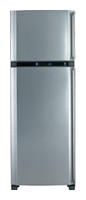 katangian, larawan Refrigerator Sharp SJ-PT441RHS