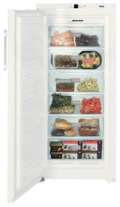 Характеристики, фото Холодильник Liebherr GNP 3113
