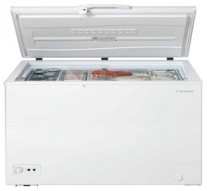 özellikleri, fotoğraf Buzdolabı Kraft BD(W)-480QG