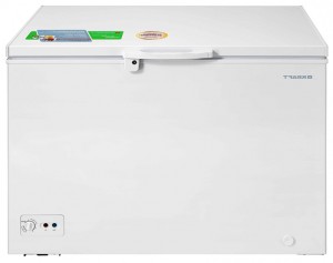 katangian, larawan Refrigerator Kraft BD(W)-335QG