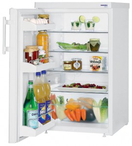 Характеристики, фото Холодильник Liebherr T 1410