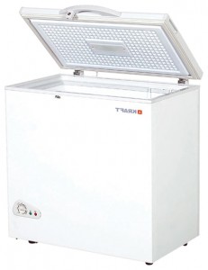 özellikleri, fotoğraf Buzdolabı Kraft BD(W)-200Q