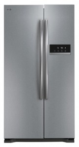 χαρακτηριστικά, φωτογραφία Ψυγείο LG GC-B207 GAQV