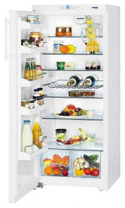 Характеристики, фото Холодильник Liebherr K 3120