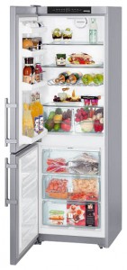 katangian, larawan Refrigerator Liebherr CNsl 3503