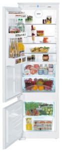 katangian, larawan Refrigerator Liebherr ICBS 3214