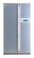 katangian, larawan Refrigerator Daewoo Electronics FRS-T20 BA