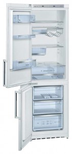 ลักษณะเฉพาะ, รูปถ่าย ตู้เย็น Bosch KGS36XW20