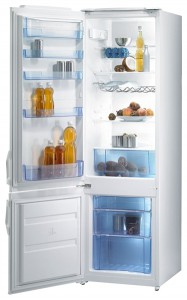 katangian, larawan Refrigerator Gorenje RK 41200 W