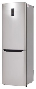 özellikleri, fotoğraf Buzdolabı LG GA-B409 SAQA