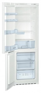 ลักษณะเฉพาะ, รูปถ่าย ตู้เย็น Bosch KGV36VW13