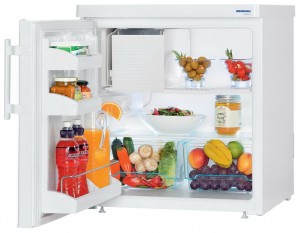 Характеристики, фото Холодильник Liebherr TX 1021