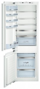 özellikleri, fotoğraf Buzdolabı Bosch KIN86AF30