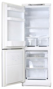 katangian, larawan Refrigerator Indesit SB 167