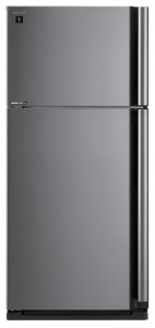 Характеристики, фото Холодильник Sharp SJ-XE55PMSL
