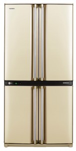 kjennetegn, Bilde Kjøleskap Sharp SJ-F95STBE