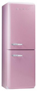 характеристики, Фото Холодильник Smeg FAB32LRON1