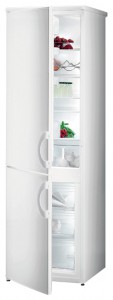 Характеристики, фото Холодильник Gorenje RC 4180 AW