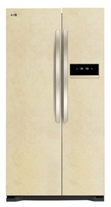 特点, 照片 冰箱 LG GC-B207 GEQV