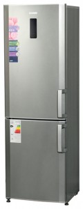katangian, larawan Refrigerator BEKO CN 332220 S