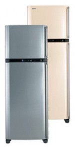 katangian, larawan Refrigerator Sharp SJ-PT481RBE