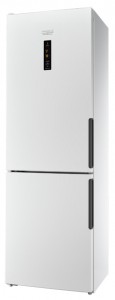 katangian, larawan Refrigerator Hotpoint-Ariston HF 7180 W O