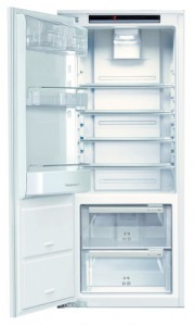 katangian, larawan Refrigerator Kuppersbusch IKEF 2680-0