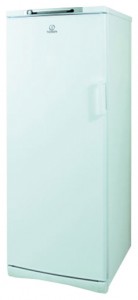 katangian, larawan Refrigerator Indesit NUS 16.1 AA NF H