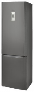 katangian, larawan Refrigerator Hotpoint-Ariston ECFD 2013 XL