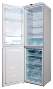 özellikleri, fotoğraf Buzdolabı DON R 299 металлик