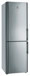 характеристики, Фото Холодильник Indesit BIA 18 NF X H