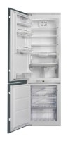 характеристики, Фото Холодильник Smeg CR329PZ