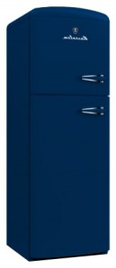 katangian, larawan Refrigerator ROSENLEW RT291 SAPPHIRE BLUE