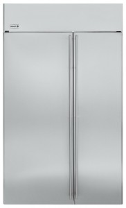 katangian, larawan Refrigerator General Electric Monogram ZISS480NXSS