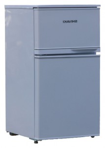 katangian, larawan Refrigerator Shivaki SHRF-91DW