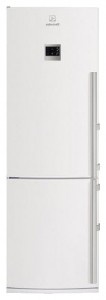 Характеристики, фото Холодильник Electrolux EN 53453 AW