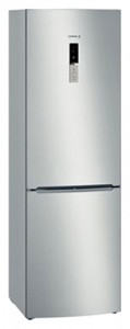 katangian, larawan Refrigerator Bosch KGN36VL11