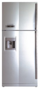 đặc điểm, ảnh Tủ lạnh Daewoo FR-590 NW IX