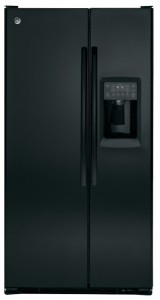 характеристики, Фото Холодильник General Electric PZS23KGEBB