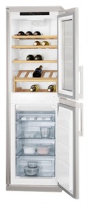 Характеристики, фото Холодильник AEG S 92500 CNM0