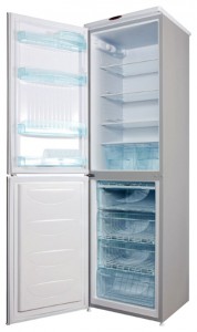 đặc điểm, ảnh Tủ lạnh DON R 297 металлик