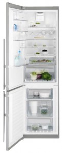Характеристики, фото Холодильник Electrolux EN 93858 MX