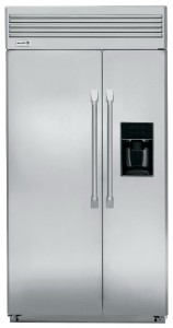 характеристики, Фото Холодильник General Electric Monogram ZISP420DXSS